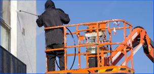 Prepare & Pressure Waterwash Prepare & Pressure Waterwash