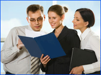 Presentation to client Presentation to client
